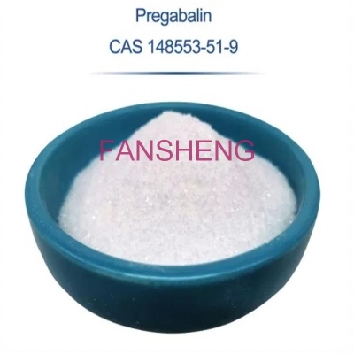 Oversea Warehuse Stock Free Customs-clearance Pregabalin Powder (CAS 148553-50-8)