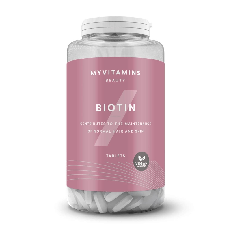 BIOTIN OR Vitamin B7