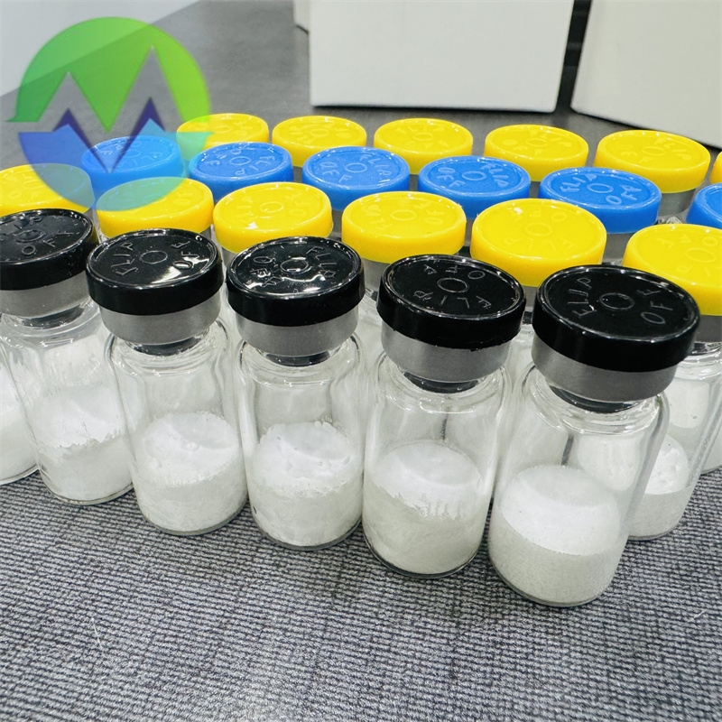 CAS 1447824-23-8 Palmitoyl Tripeptide-38 Powder Stock Supply From China