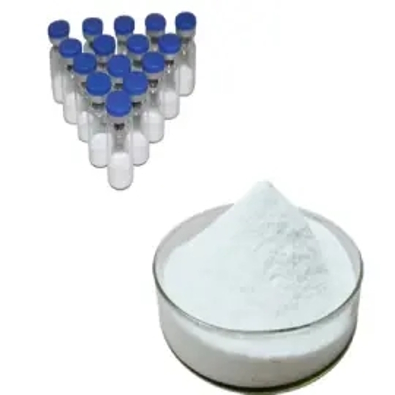 Best price Pure Tirzepatide powder 10mg vial Tirzepatide CAS 2023788-19-2 Ouda