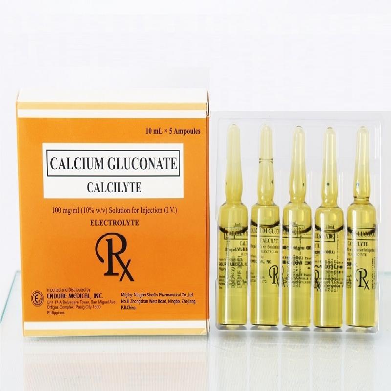 CALCIUM GLUCONATE MANUFACTURER