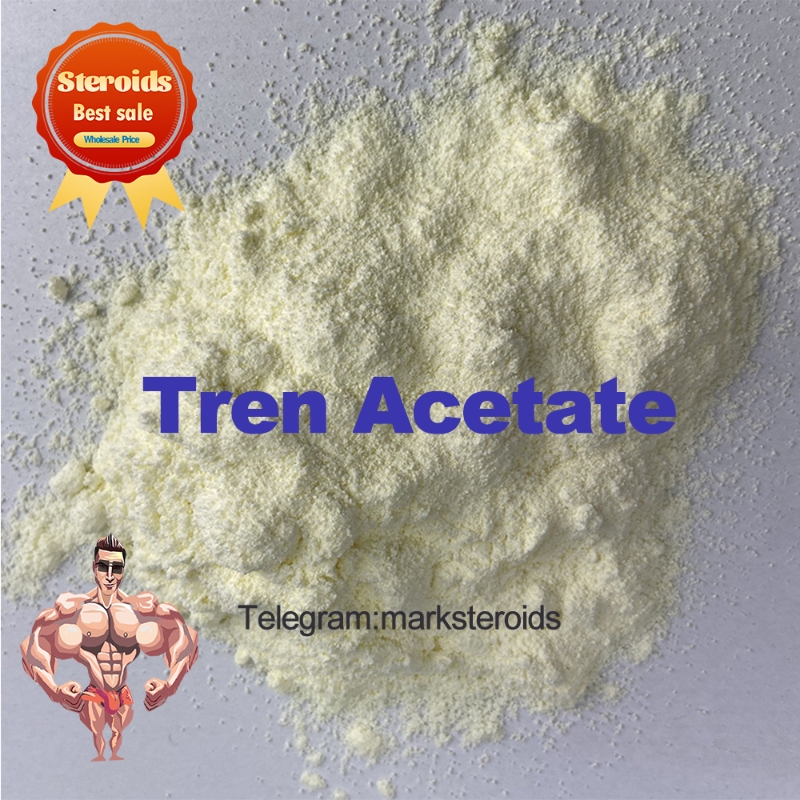 99% purity Ment TRA Trestolo'ne Acetate steroid raw powder 100% Delivery Guarantee