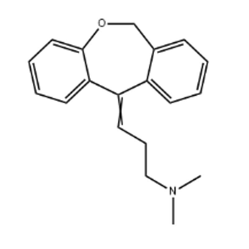 DOXEPIN, CAS:1668-19-5