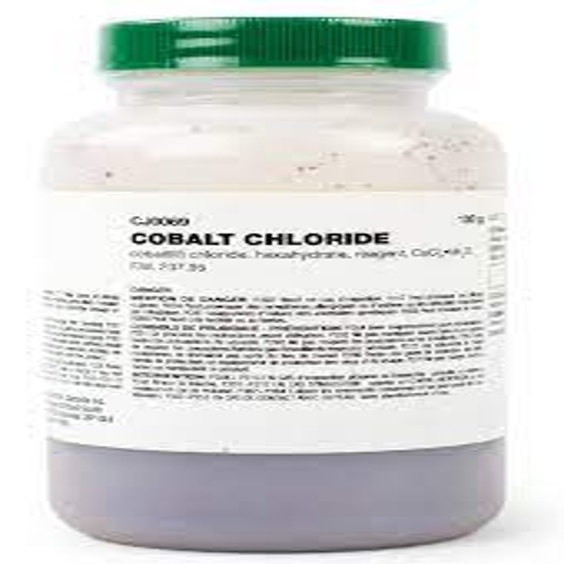 COBALT II CHLORIDE