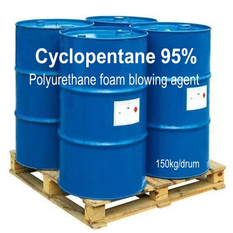 Cyclopentane 95% CP95 blowing agent for polyurethane