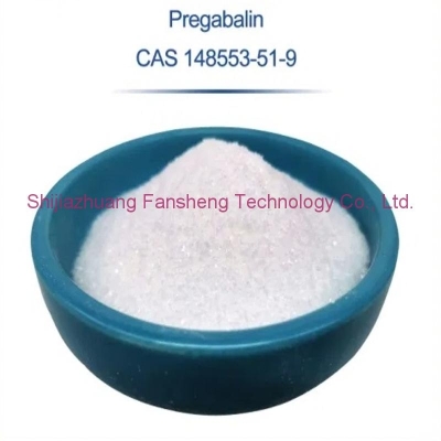 Pregabalin Raw Material CAS No.148553-50-8