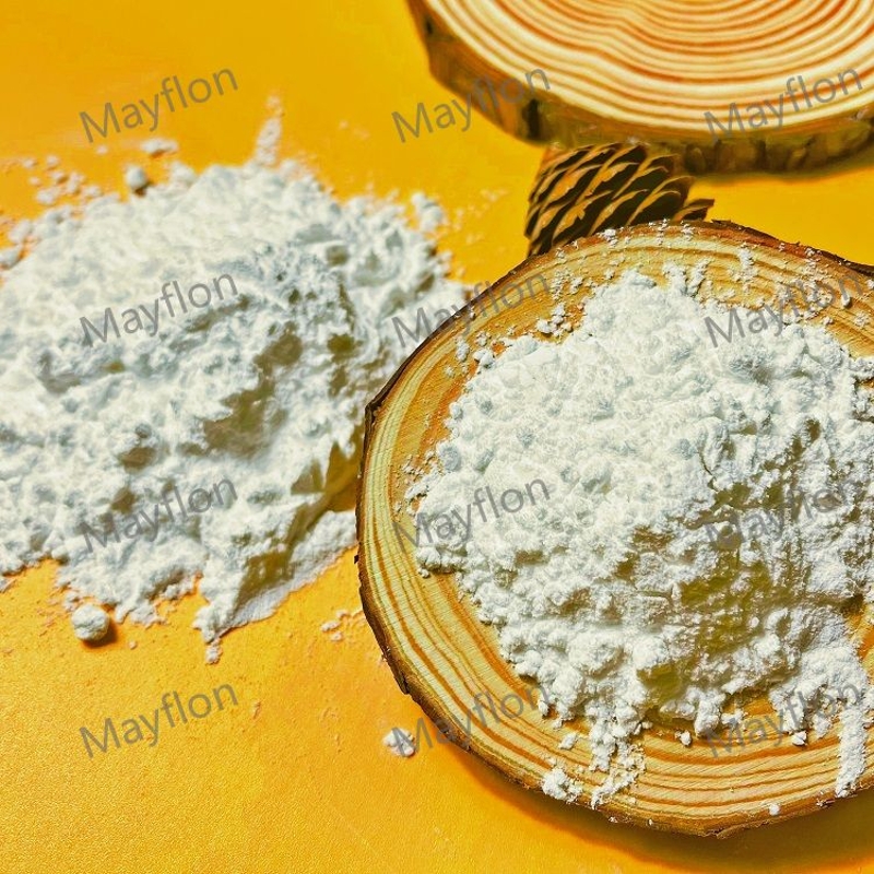 Rubber and plastic PTFE micropowder   teflon powder  teflon wax