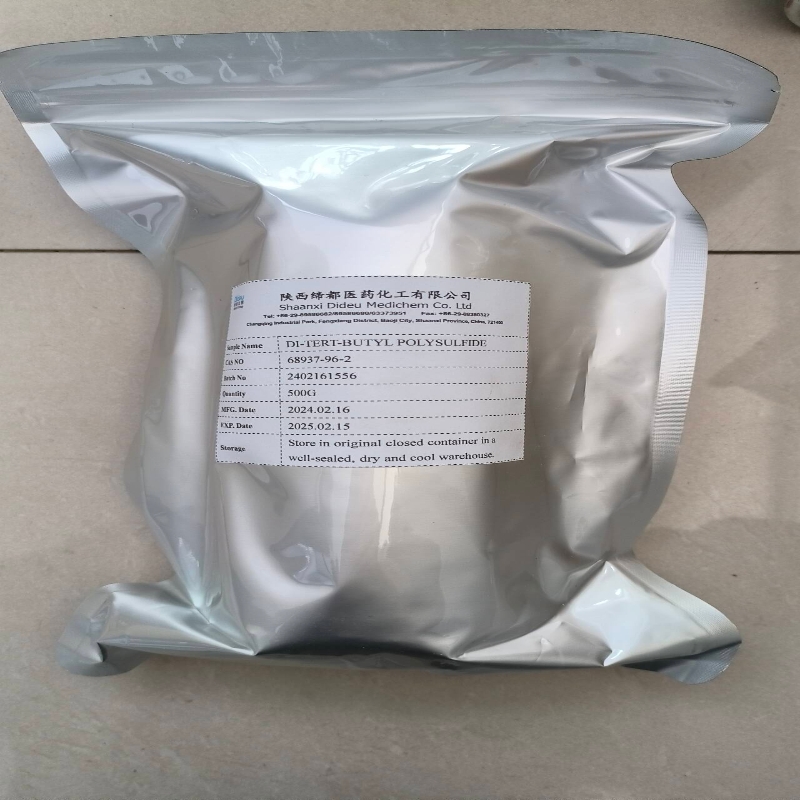 Dideu Supply High Quality Pure Di-tert-butyl polysulfide