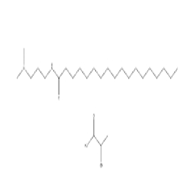 dimethyl[(3-stearoylamino)propyl]ammonium lactate, CAS:55819-53-9