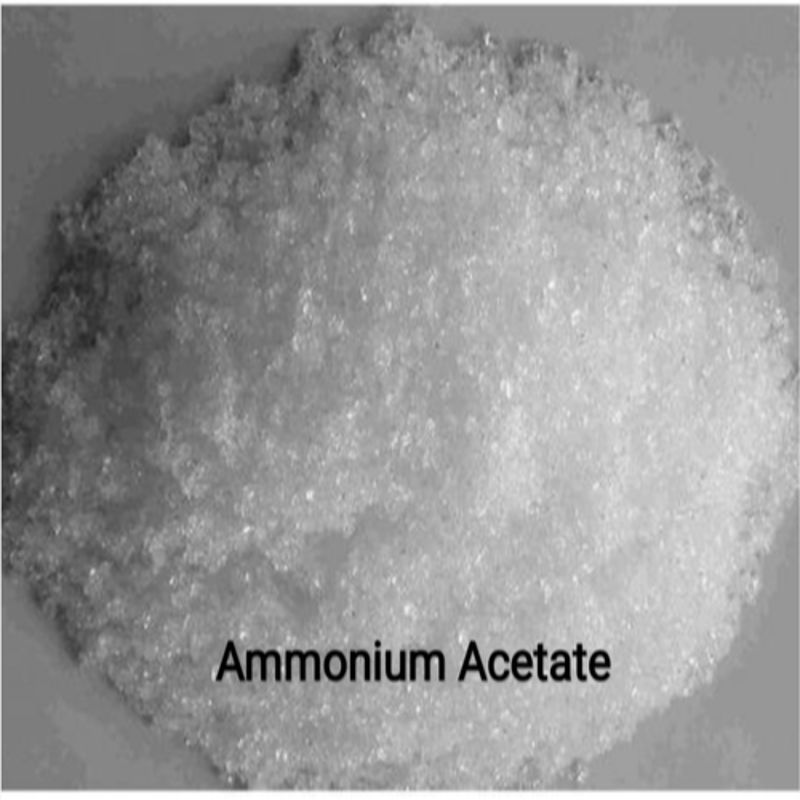 Ammonium Acetate for foods
