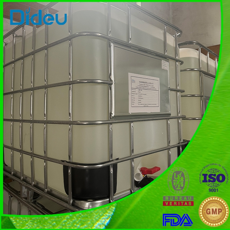 High Quality Triacetin 99%  liquid 102-76-1  -Shaanxi Dideu Medichem Co.Ltd