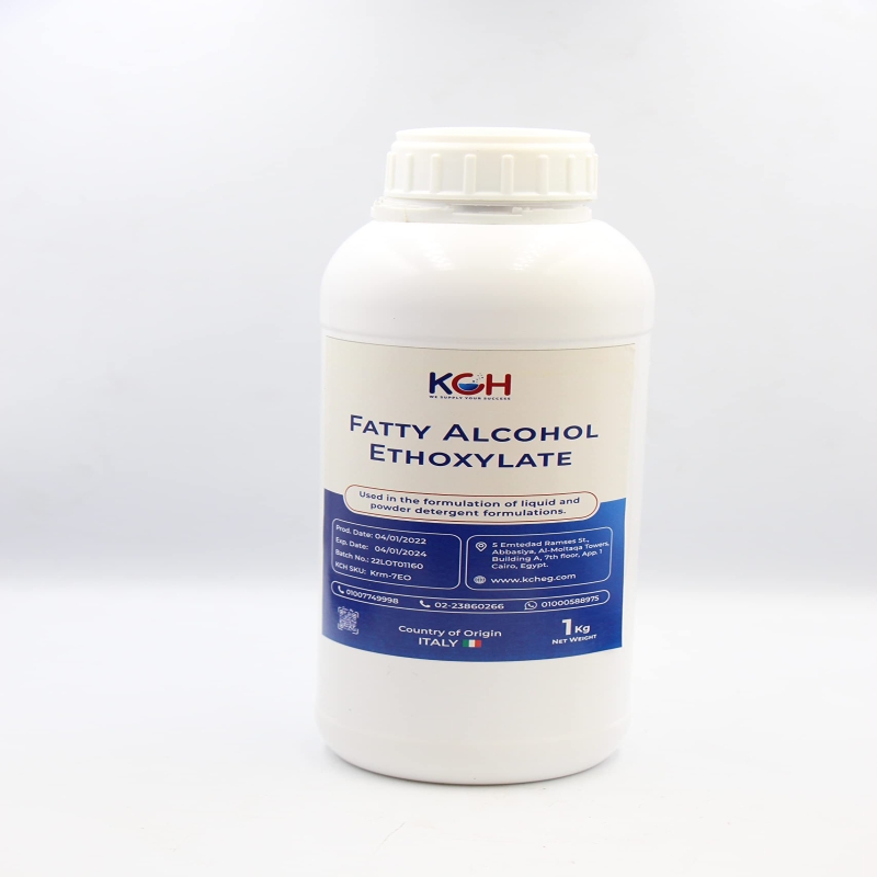 FATTY ALCOHOL ETHOXYLATE MANUFACTURER