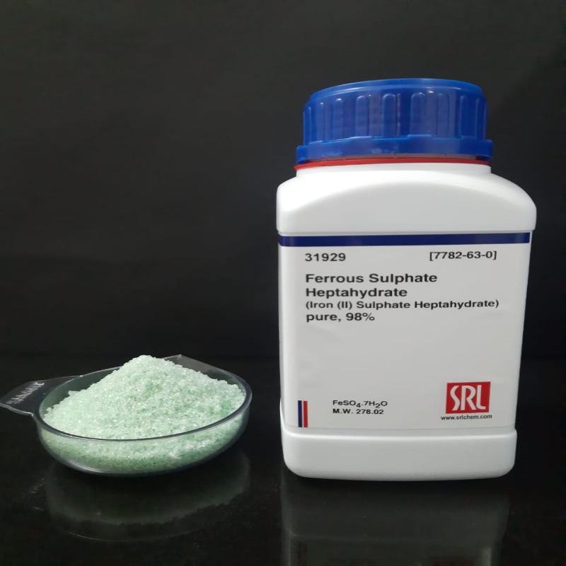 FERROUS SULPHATE HEPTAHYDRATE OR Iron(II) sulfate