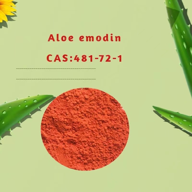 Aloe emodin professional manufacturer assay not less than 95%