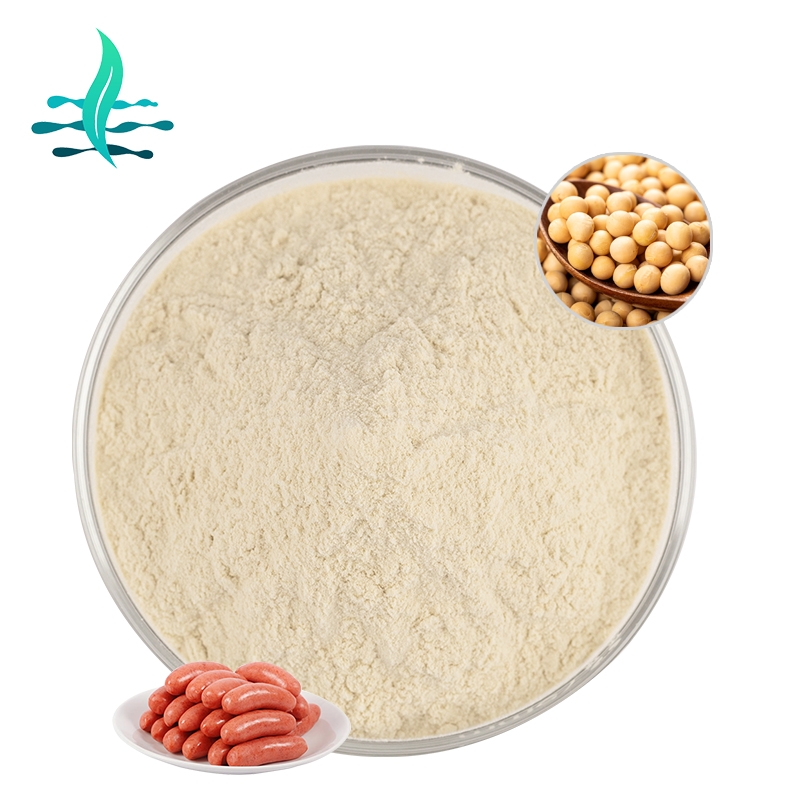 Factory price food grade soy protein powder food isolated Soy Protein CAS 9010-10-0