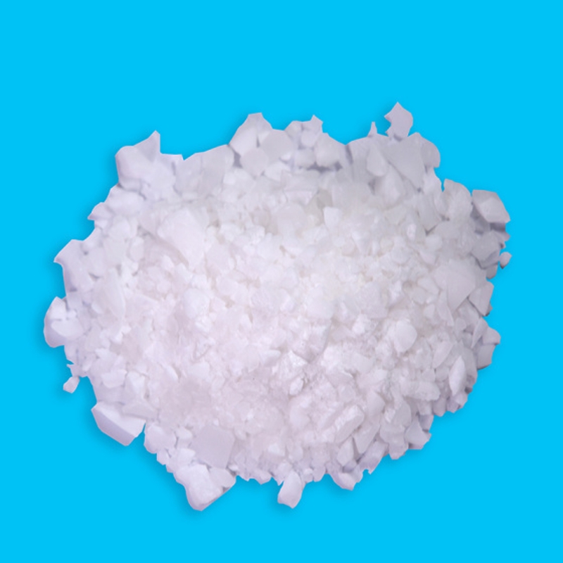 Solid Aluminum Sulfate