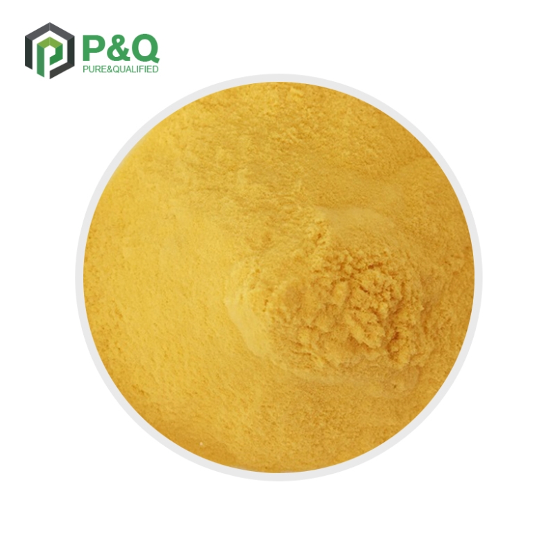 Polyferric Sulfate Poly Ferric Sulphate Polymeric Ferric Sulfate CAS: 10028-22-5