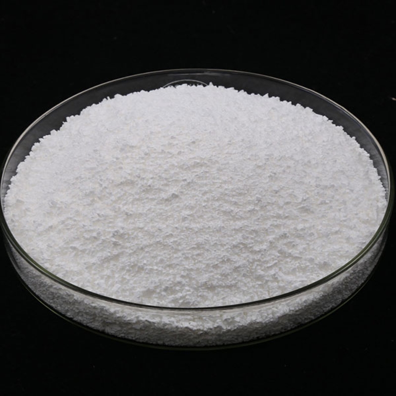 White Powder High quality Cyanuric acid CAS NO.108-80-5