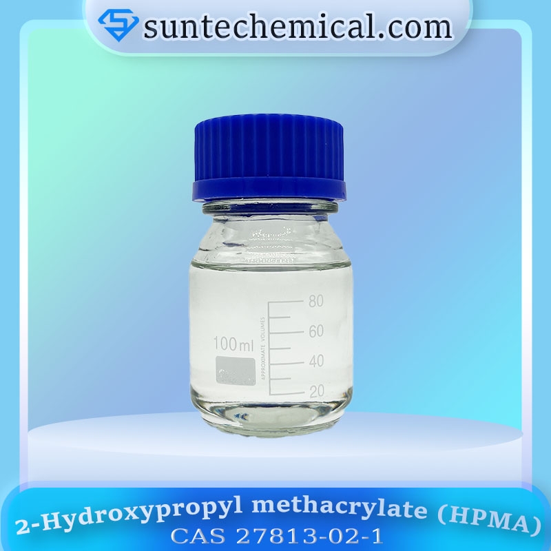 (HPMA) 2-Hydroxypropyl methacrylate CAS 27813-02-1 C7H12O3 2-Propenoicacid,2-methyl-,monoester