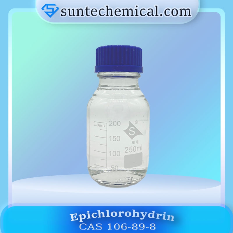 Manufacturer Epichlorohydrin CAS 106-89-8 (chloromethyl)-oxiran EPICHLORHYDRIN G-CHLOROPROPYLENE OXIDE