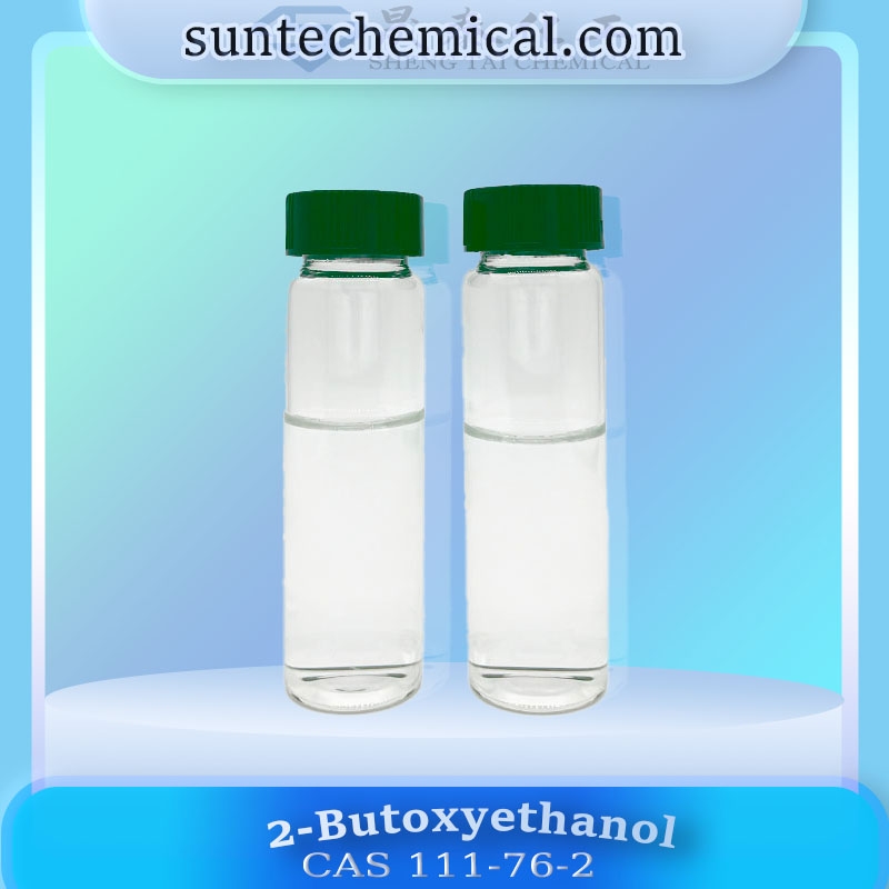 China supply C6H14O2  2-Butoxyethanol CAS 111-76-2 Ethylene glycol monobutyl ether