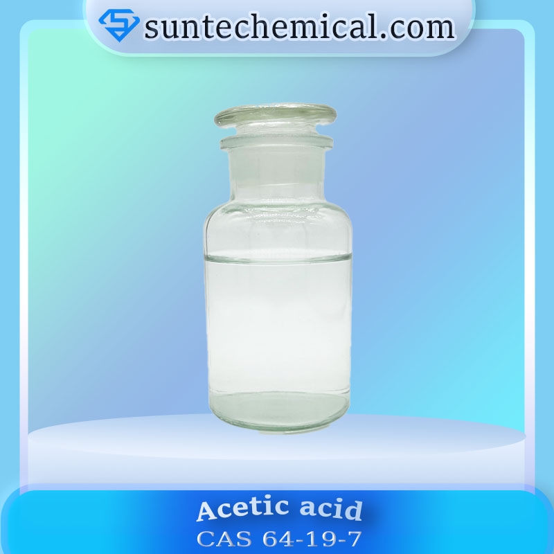 acetic acid  64-19-7