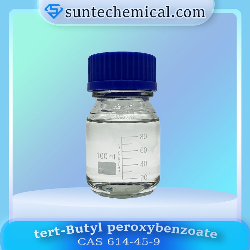 Factory supply 98.5% TBPB tert-Butyl peroxybenzoate CAS 614-45-9 for SMV BMC 1,1-dimethylethylester