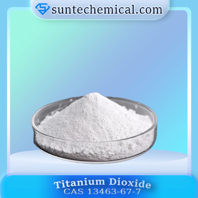 Titanium Dioxide TiO2 99.9% CAS No.13463-67-7