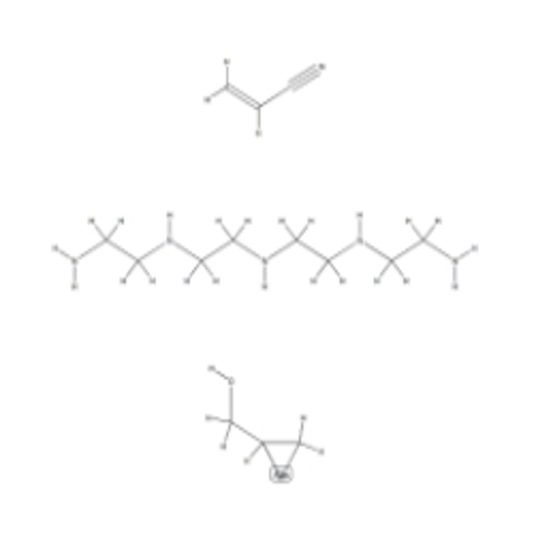 wholesale Acrylonitrile, glycidol, tetraethylenepentaMine reaction product, CAS:68412-46-4