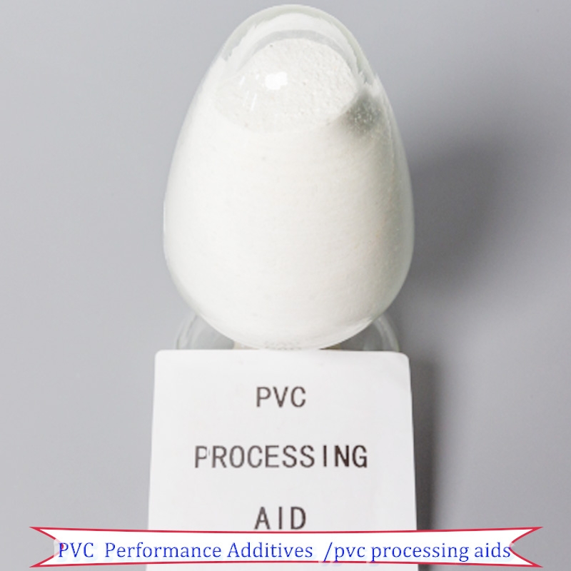 Performance Additives  PVC multifunctional processing aids can replace the domestic PE wax, oxidized polyethylene wax5 Performance Additives PVC multi