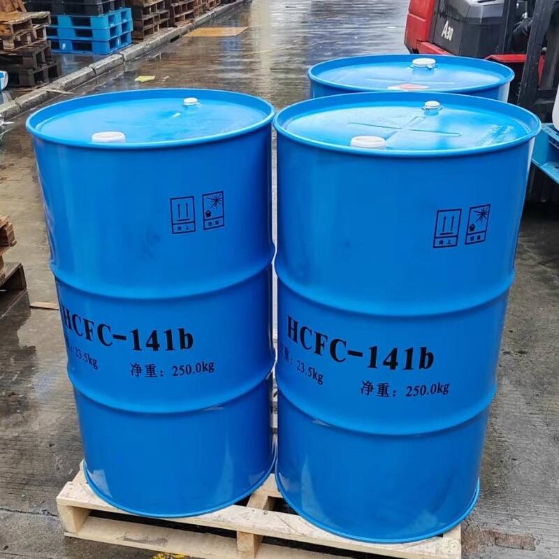 HCFC-141B clean agent wholesale HCFC-141B clean agent