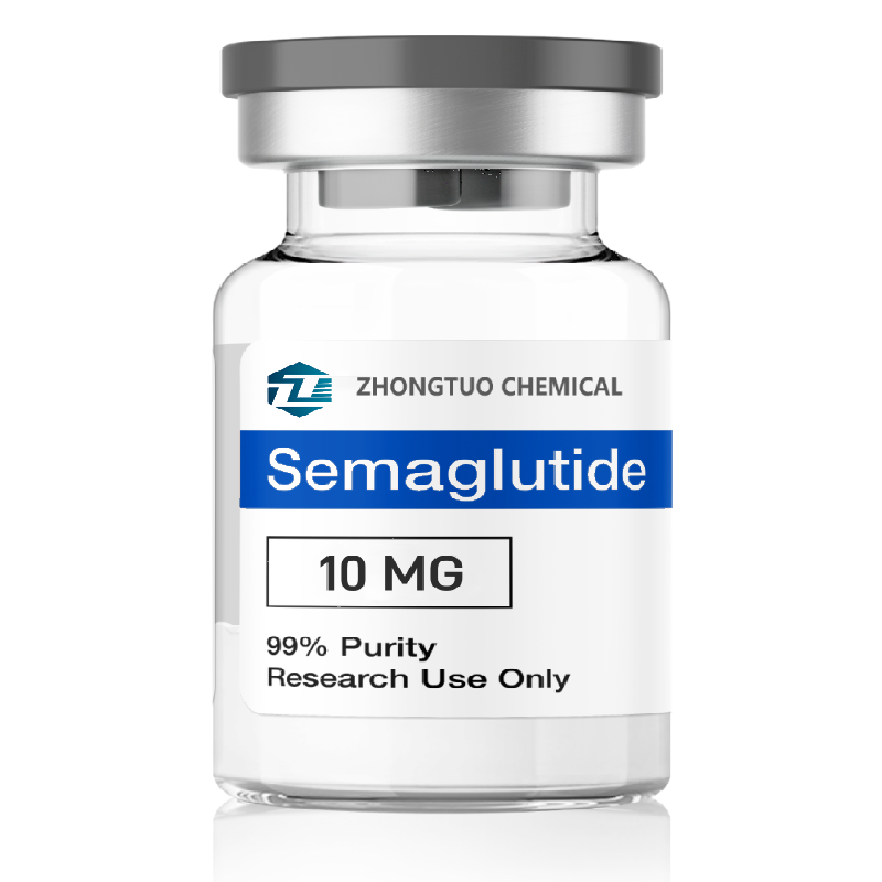 Buy Janoshik Test Semaglutide 10mg Weight Loss GLP-1 Injection Peptide ...