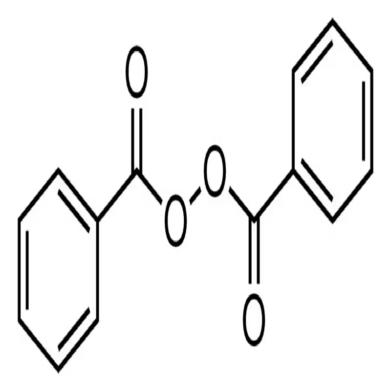 Benzoyl Peroxide BPO 99% white powder 94-36-0