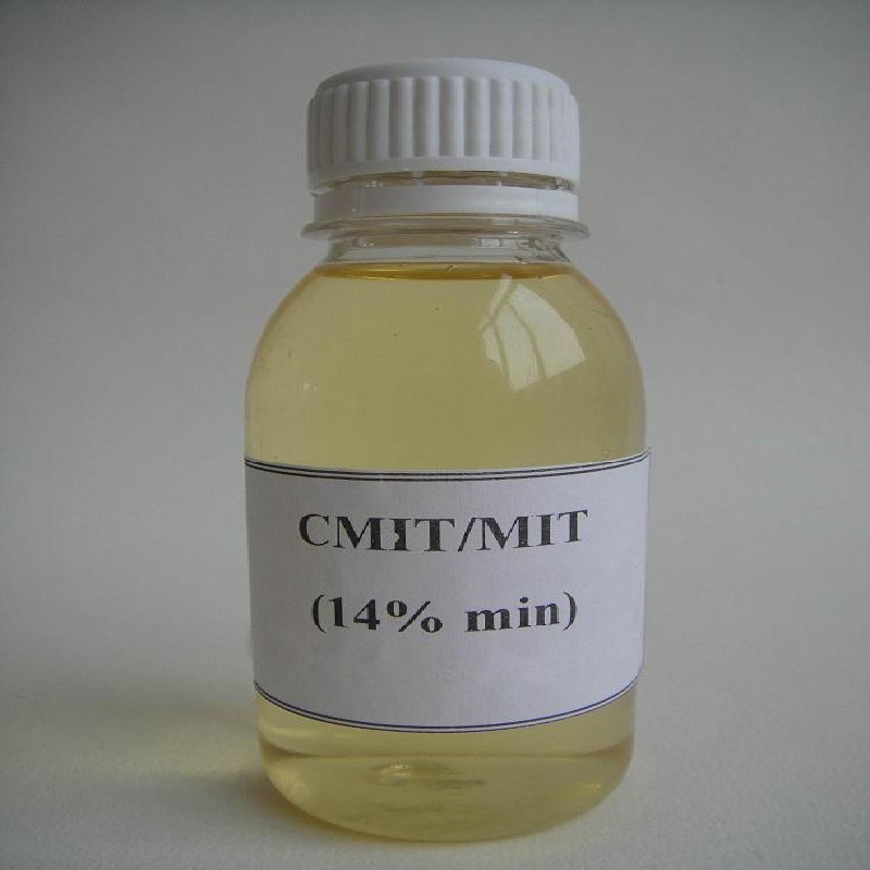 Isothiazolinones 99.0% Amber clear liquid CMIT 14% 98% Clear yellow solution CMIT/MIT Colorless Liquid