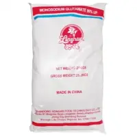 Msg Monosodium Glutamte 99% Purity