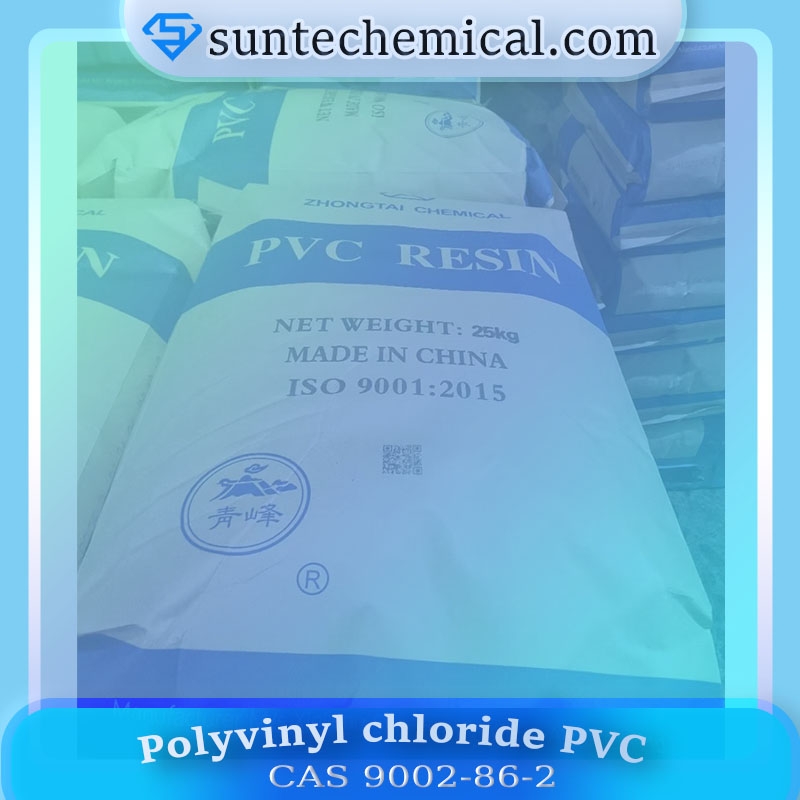 PVC Polyvinyl chloride CAS 9002-86-2 PVC resin flexible for cables or hoses