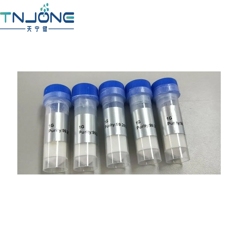 Peptide Thymulin Acetate Powder CAS 63958-90-7 Thymulin Thymalin Acetate