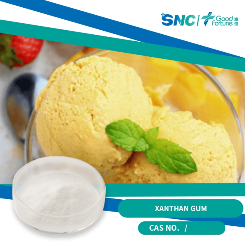 Xanthan Gum 200 mesh-SNC | Good Fortune