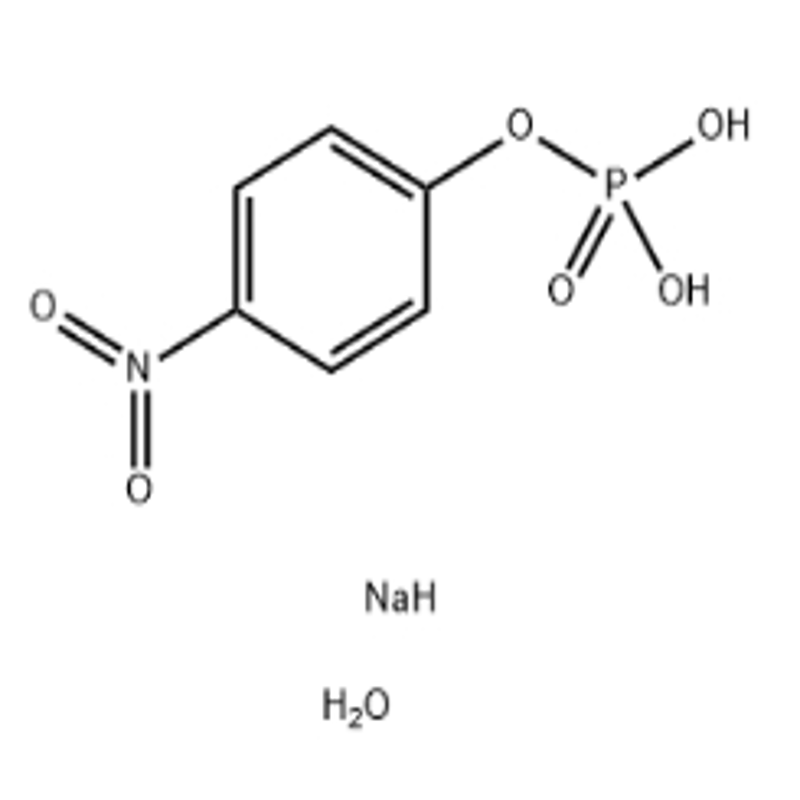 4-Nitrophenyl phosphate disodium salt hexahydrate, CAS:333338-18-4