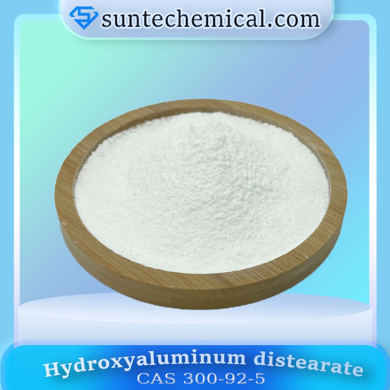 Hydroxyaluminum distearate Aluminum,hydroxybis(octadecanoato-O)- CAS 300-92-5