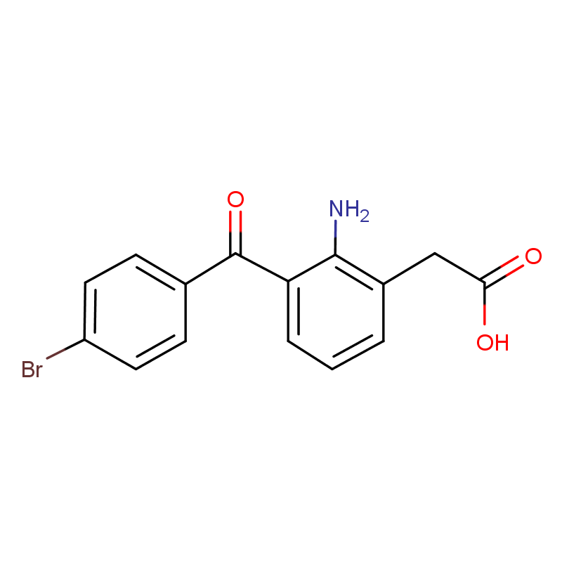 Bromfenac Sodium Sesquihydrate   CAS120638-55-3