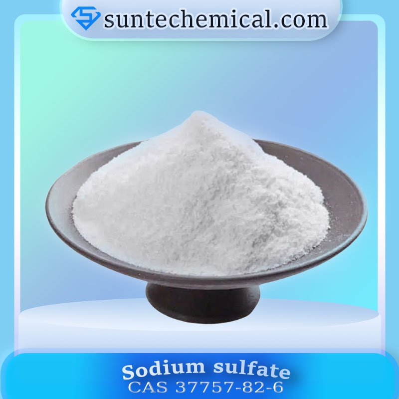 Sodium sulfate CAS 7757-82-6 Industrial Grade Crimidesa Disodium sulfate