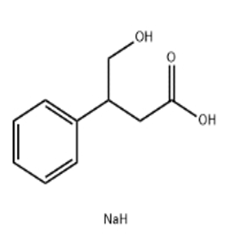 Sodium 4-hydroxy-3-phenylbutanoate, CAS:40951-19-7