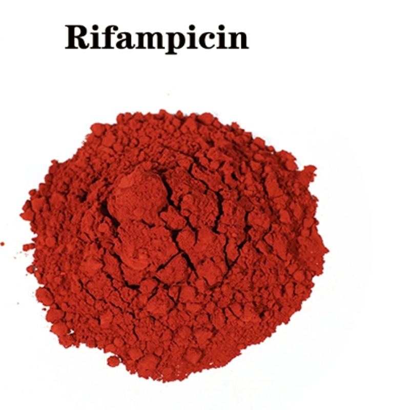 API Raw Materia Rifampicin Powder CAS 13292-46-1