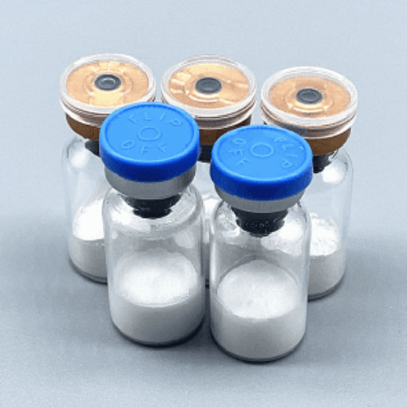 High Purity MOTS-c Peptide Raw Powder CAS 1627580-64-6 with ready stock cheap price