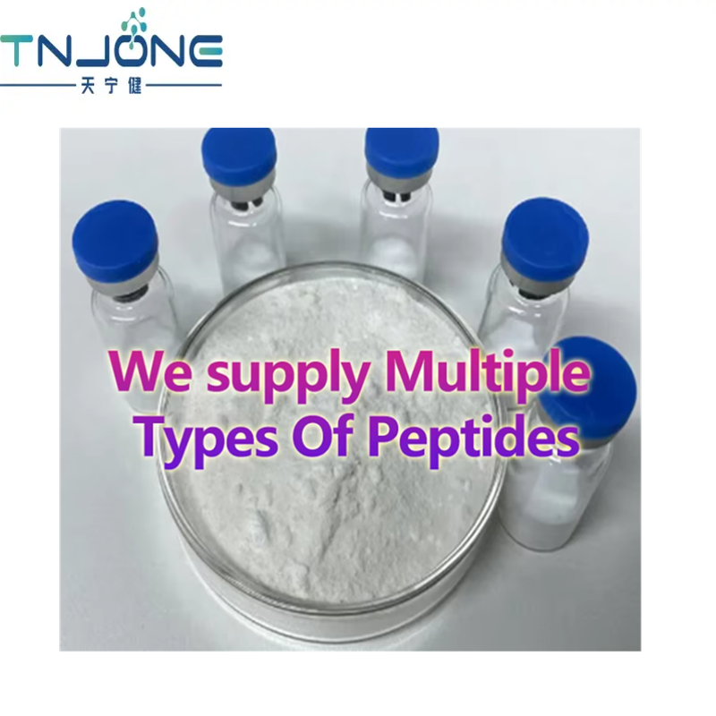 High Quality Peptide 99% High Quality Semaglutide Tirzepatide CAS 910463-68-2 203-405-2