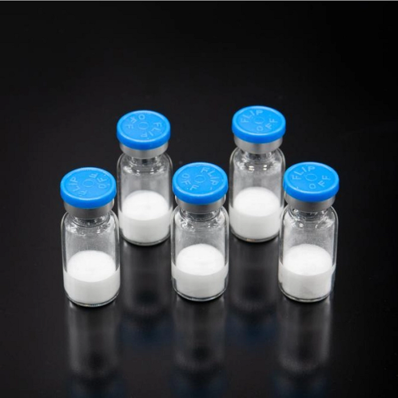 Purity 99+% Semaglutide 2mg 5mg 10mg Customize Lyophilized Powder Peptides Wholesale GLP-1 Sema