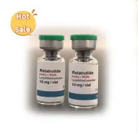 Retatrutide High Quality Hot Sale 5mg 7mg 10mg 12mg Wholesale