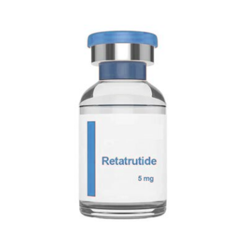 48h Fast Delivery Retatrutide High Purity 99% Lose Weight Peptides