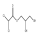 2,3-dihydroxypropyl 2,2-dichloroacetate, CAS:93623-15-5